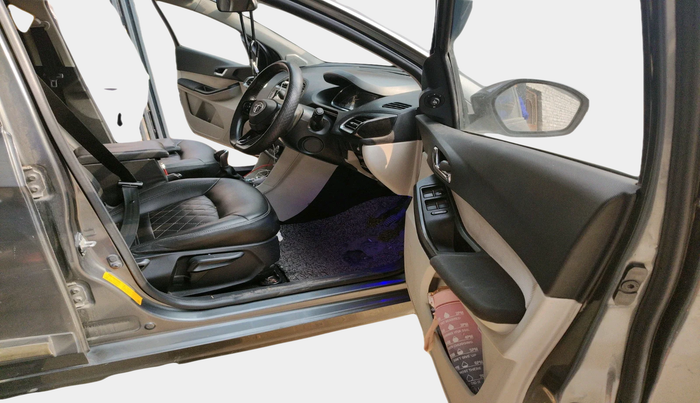 2023 Tata TIGOR XZ PLUS CNG, Petrol, Manual, 87,095 km, interior