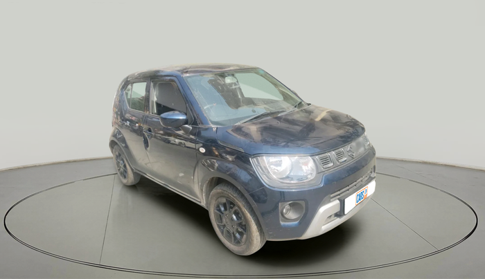 2022 Maruti IGNIS SIGMA 1.2, Petrol, Manual, 13,991 km, exterior