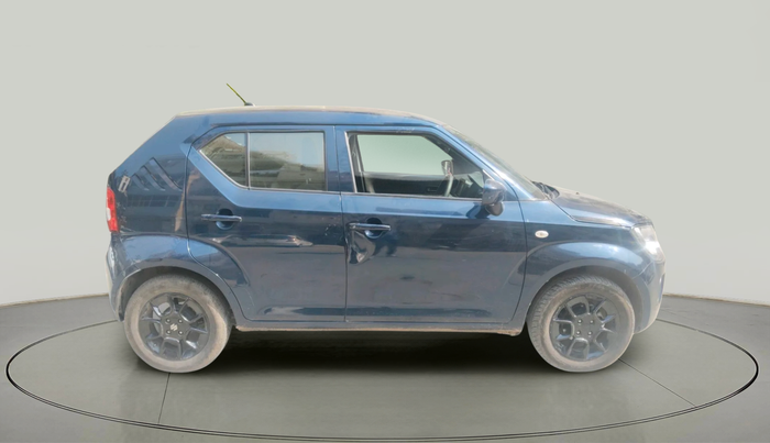 2022 Maruti IGNIS SIGMA 1.2, Petrol, Manual, 13,991 km, exterior