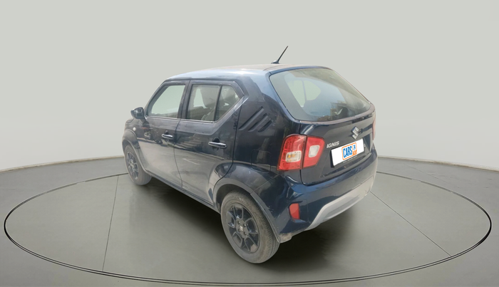 2022 Maruti IGNIS SIGMA 1.2, Petrol, Manual, 13,991 km, exterior