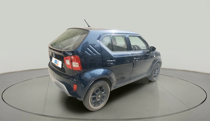 2022 Maruti IGNIS SIGMA 1.2, Petrol, Manual, 13,991 km, exterior