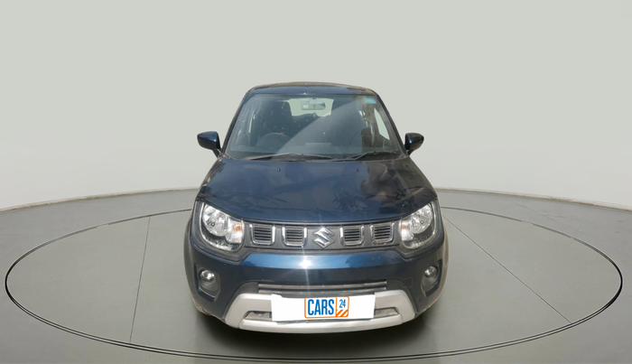 2022 Maruti IGNIS SIGMA 1.2, Petrol, Manual, 13,991 km, exterior