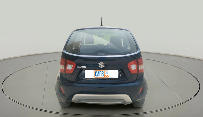 2022 Maruti IGNIS SIGMA 1.2, Petrol, Manual, 13,991 km, exterior