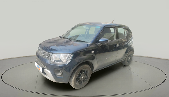 2022 Maruti IGNIS SIGMA 1.2, Petrol, Manual, 13,991 km, exterior