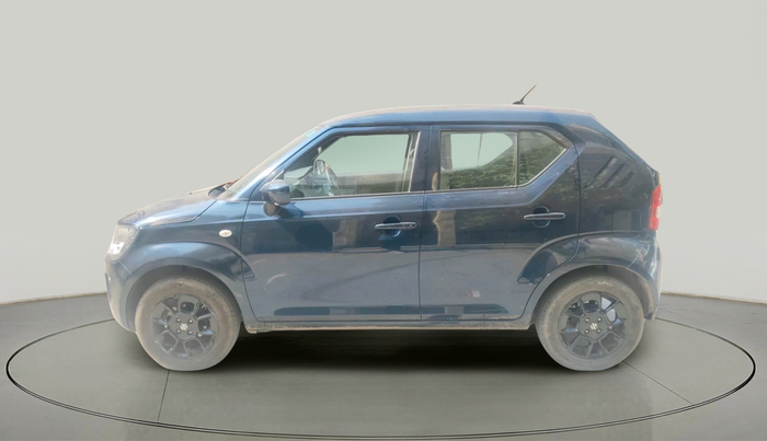 2022 Maruti IGNIS SIGMA 1.2, Petrol, Manual, 13,991 km, exterior