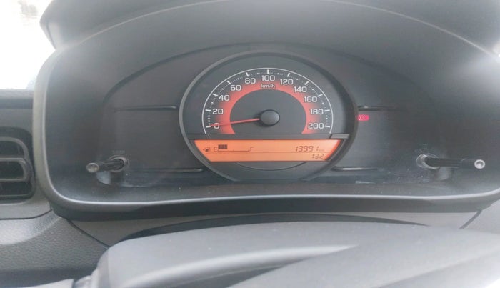 2022 Maruti IGNIS SIGMA 1.2, Petrol, Manual, 13,991 km, interior