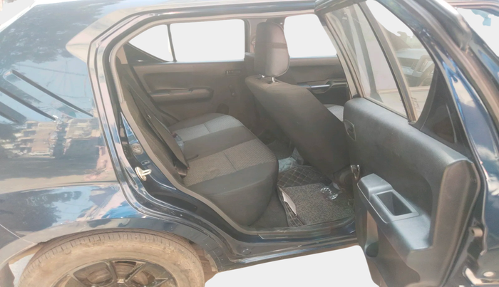 2022 Maruti IGNIS SIGMA 1.2, Petrol, Manual, 13,991 km, interior