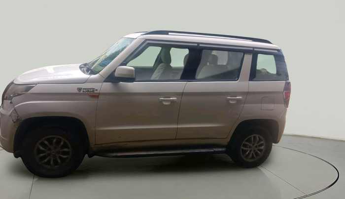 2015 Mahindra TUV300 T8, Diesel, Manual, 2,33,858 km, exterior