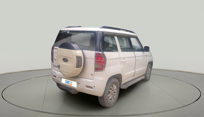 2015 Mahindra TUV300 T8, Diesel, Manual, 2,33,858 km, exterior