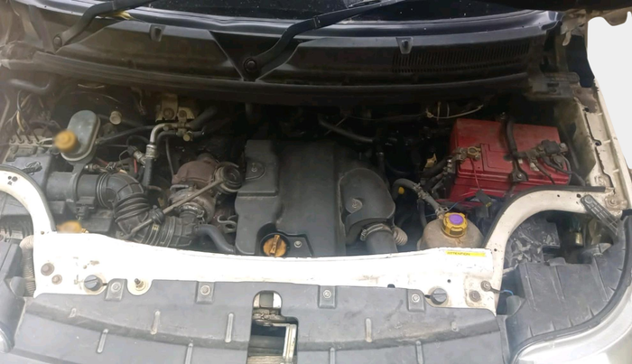 2015 Mahindra TUV300 T8, Diesel, Manual, 2,33,858 km, exterior