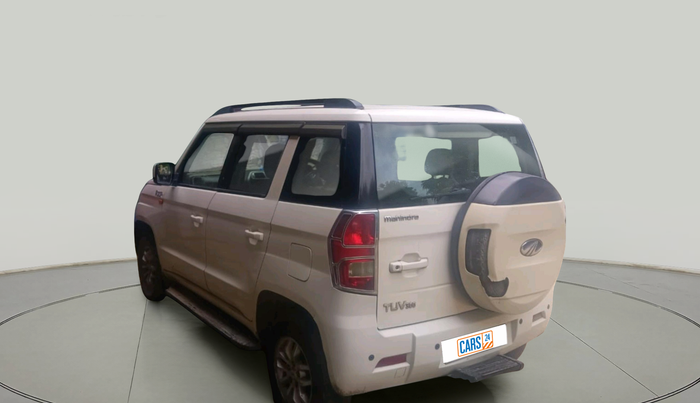 2015 Mahindra TUV300 T8, Diesel, Manual, 2,33,858 km, exterior