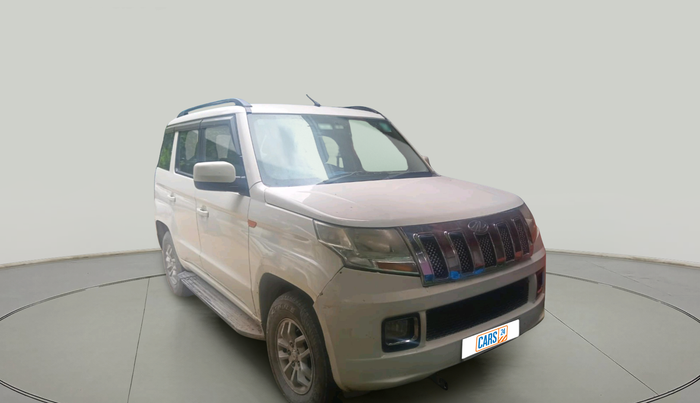 2015 Mahindra TUV300 T8, Diesel, Manual, 2,33,858 km, exterior
