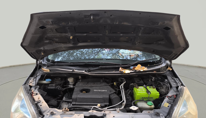 2013 Maruti Wagon R 1.0 LXI CNG, Petrol, Manual, 1,06,127 km, exterior