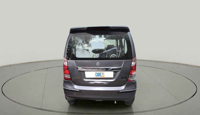 2013 Maruti Wagon R 1.0 LXI CNG, Petrol, Manual, 1,06,127 km, exterior