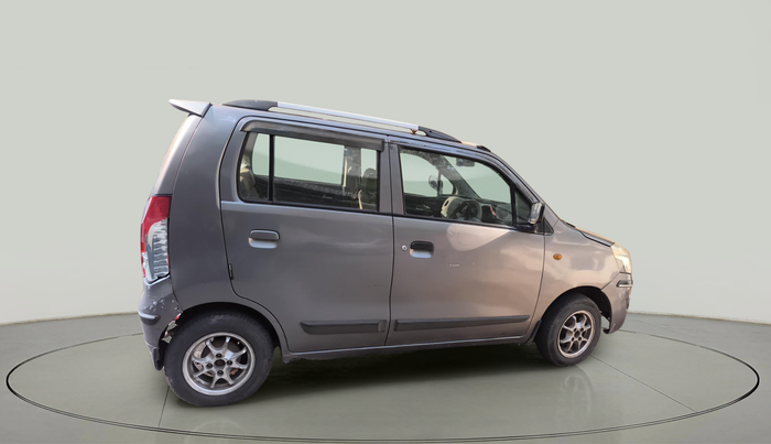 2013 Maruti Wagon R 1.0 LXI CNG, Petrol, Manual, 1,06,127 km, exterior