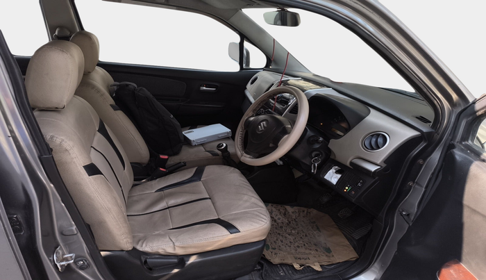 2013 Maruti Wagon R 1.0 LXI CNG, Petrol, Manual, 1,06,127 km, interior