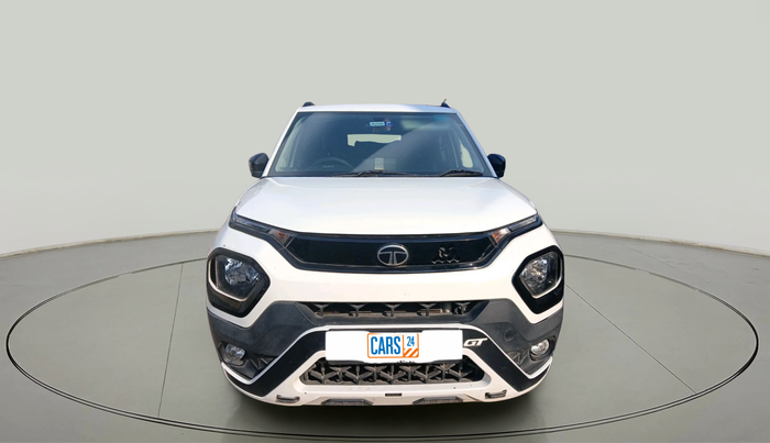 2024 Tata PUNCH PURE MT, Petrol, Manual, 15,865 km, exterior