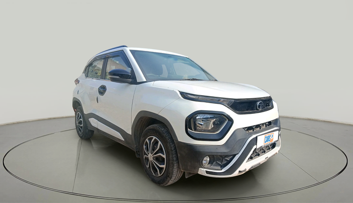 2024 Tata PUNCH PURE MT, Petrol, Manual, 15,865 km, exterior
