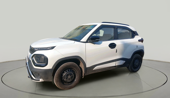 2024 Tata PUNCH PURE MT, Petrol, Manual, 15,865 km, exterior