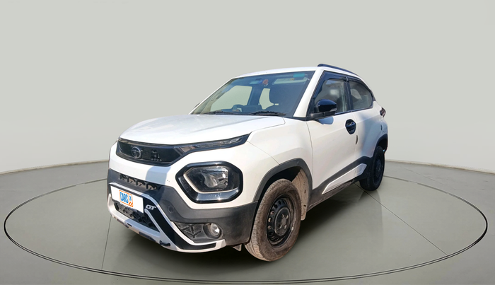 2024 Tata PUNCH PURE MT, Petrol, Manual, 15,865 km, exterior