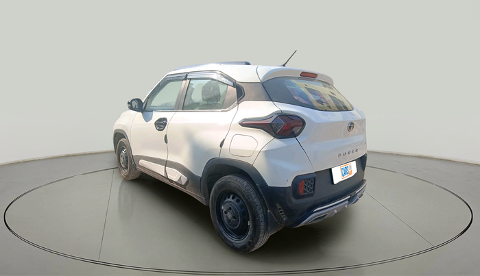 2024 Tata PUNCH PURE MT, Petrol, Manual, 15,865 km, exterior