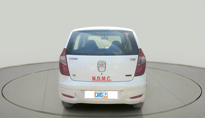 2011 Hyundai i10 MAGNA 1.2, Petrol, Manual, 1,55,566 km, exterior