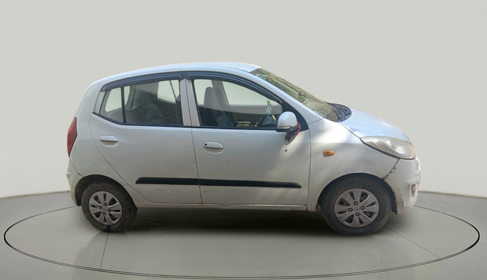 2011 Hyundai i10 MAGNA 1.2, Petrol, Manual, 1,55,566 km, exterior