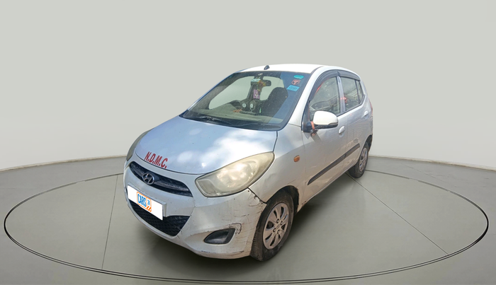 2011 Hyundai i10 MAGNA 1.2, Petrol, Manual, 1,55,566 km, exterior