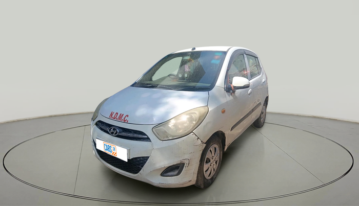 2011 Hyundai i10 MAGNA 1.2, Petrol, Manual, 1,55,566 km, exterior