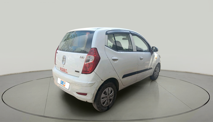 2011 Hyundai i10 MAGNA 1.2, Petrol, Manual, 1,55,566 km, exterior