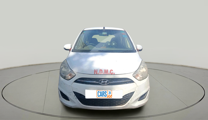 2011 Hyundai i10 MAGNA 1.2, Petrol, Manual, 1,55,566 km, exterior