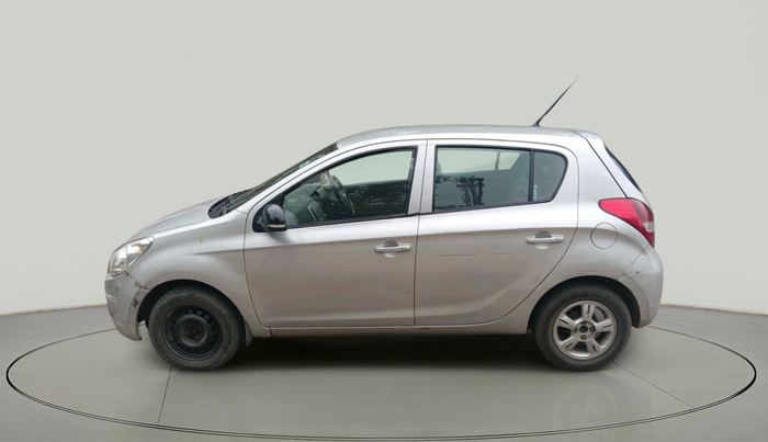 2011 Hyundai i20 SPORTZ 1.2, Petrol, Manual, 68,382 km, exterior