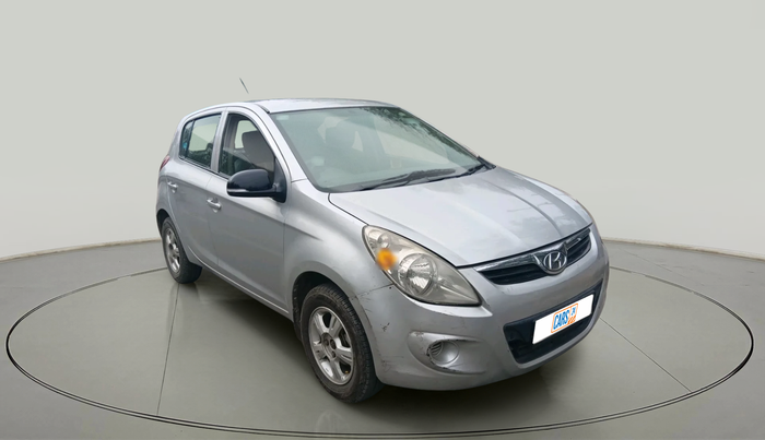 2011 Hyundai i20 SPORTZ 1.2, Petrol, Manual, 68,382 km, exterior