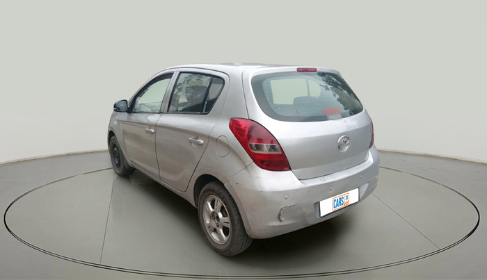 2011 Hyundai i20 SPORTZ 1.2, Petrol, Manual, 68,382 km, exterior