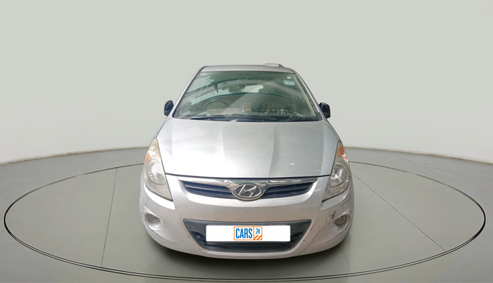 2011 Hyundai i20 SPORTZ 1.2, Petrol, Manual, 68,382 km, exterior