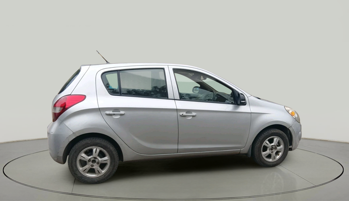 2011 Hyundai i20 SPORTZ 1.2, Petrol, Manual, 68,382 km, exterior