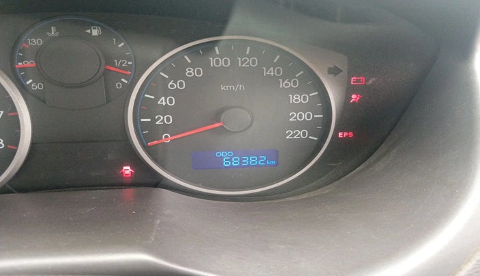 2011 Hyundai i20 SPORTZ 1.2, Petrol, Manual, 68,382 km, interior