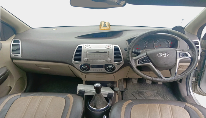 2011 Hyundai i20 SPORTZ 1.2, Petrol, Manual, 68,382 km, interior