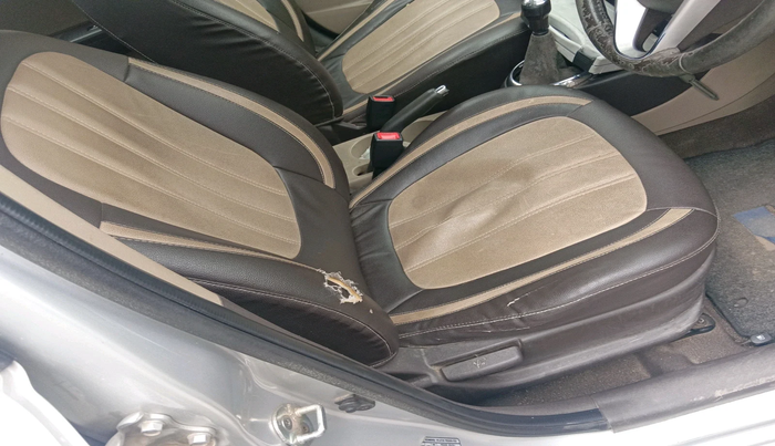 2011 Hyundai i20 SPORTZ 1.2, Petrol, Manual, 68,382 km, interior