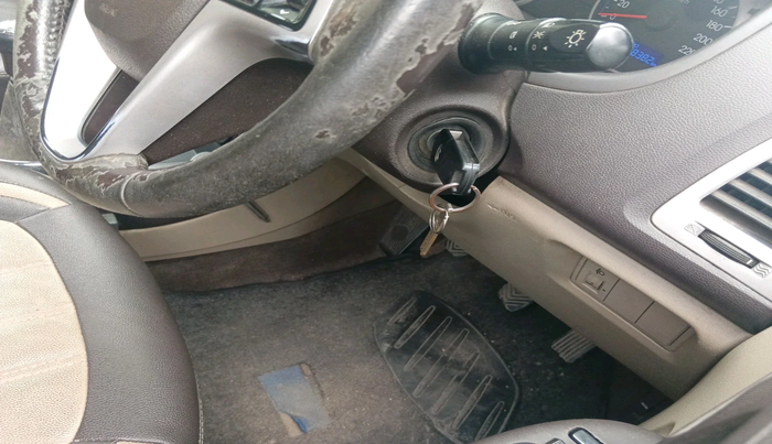 2011 Hyundai i20 SPORTZ 1.2, Petrol, Manual, 68,382 km, interior