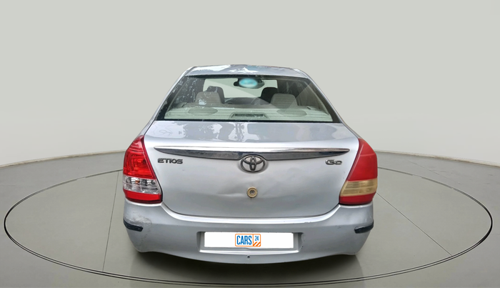 2016 Toyota Etios GD, Diesel, Manual, 96,741 km, exterior