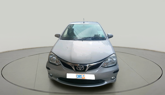 2016 Toyota Etios GD, Diesel, Manual, 96,741 km, exterior