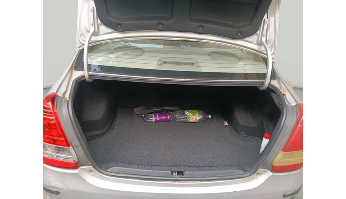 2016 Toyota Etios GD, Diesel, Manual, 96,741 km, exterior