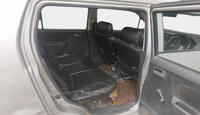 2012 Maruti Wagon R 1.0 LXI CNG, Petrol, Manual, 1,35,134 km, interior