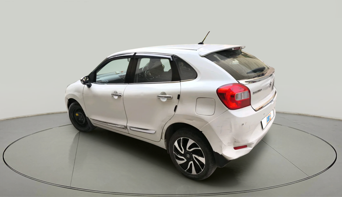 2021 Maruti Baleno ZETA PETROL 1.2, Petrol, Manual, 58,933 km, exterior