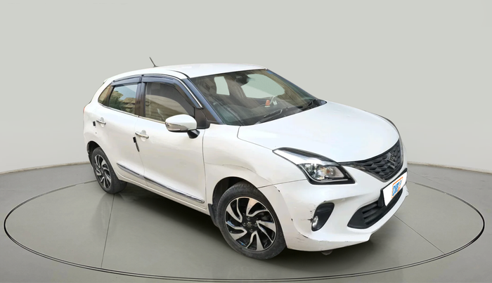 2021 Maruti Baleno ZETA PETROL 1.2, Petrol, Manual, 58,933 km, exterior