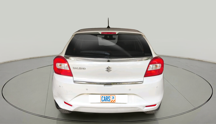 2021 Maruti Baleno ZETA PETROL 1.2, Petrol, Manual, 58,933 km, exterior