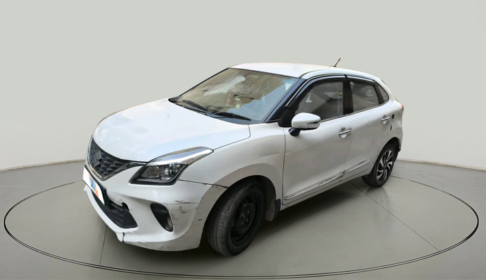 2021 Maruti Baleno ZETA PETROL 1.2, Petrol, Manual, 58,933 km, exterior