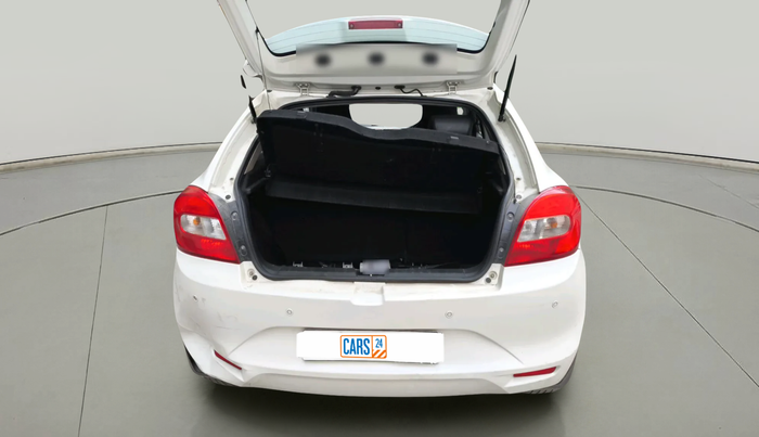 2021 Maruti Baleno ZETA PETROL 1.2, Petrol, Manual, 58,933 km, exterior