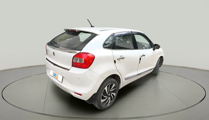 2021 Maruti Baleno ZETA PETROL 1.2, Petrol, Manual, 58,933 km, exterior